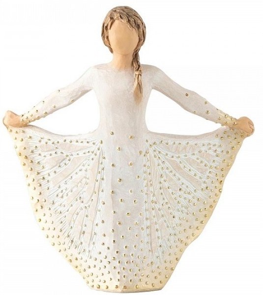 BUTTERFLY STATUINA WILLOW TREE SUSAN LORDI