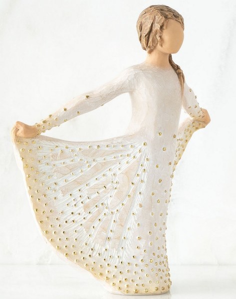 BUTTERFLY STATUINA WILLOW TREE SUSAN LORDI