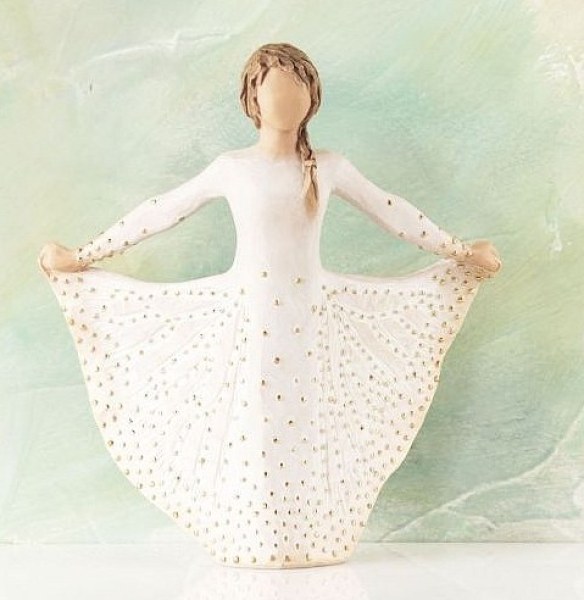 BUTTERFLY STATUINA WILLOW TREE SUSAN LORDI
