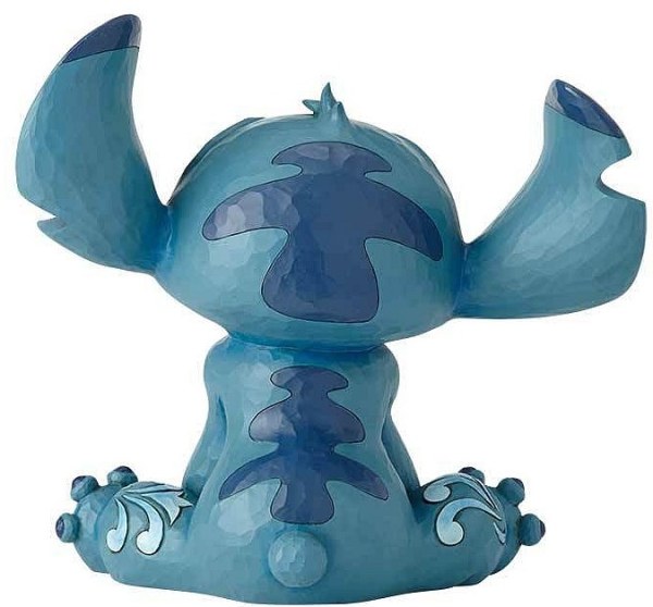 BIG STITCH DISNEY TRADITIONS JIM SHORE