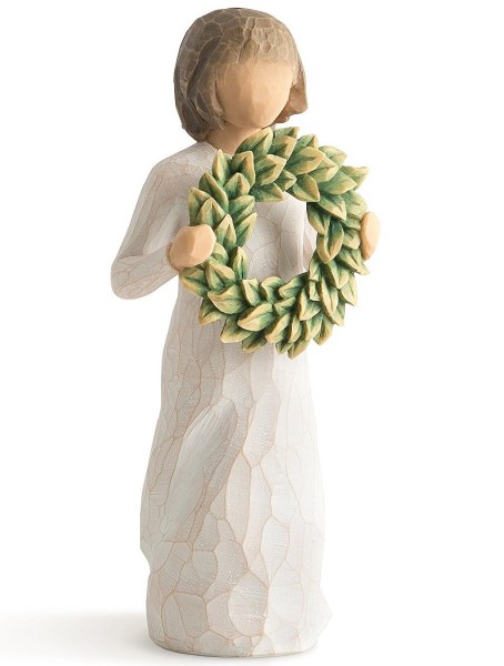 "MAGNOLIA" STATUINA WILLOW TREE SUSAN LORDI