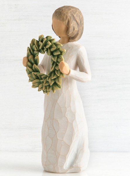 "MAGNOLIA" STATUINA WILLOW TREE SUSAN LORDI
