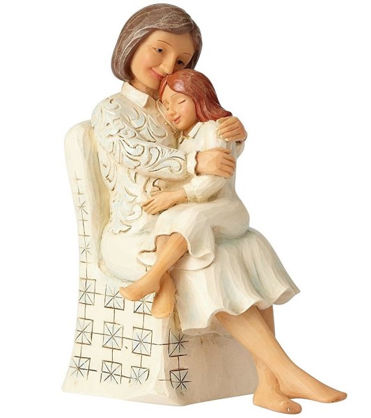NONNA E NIPOTINA JIM SHORE HEARTWOOD CREEK