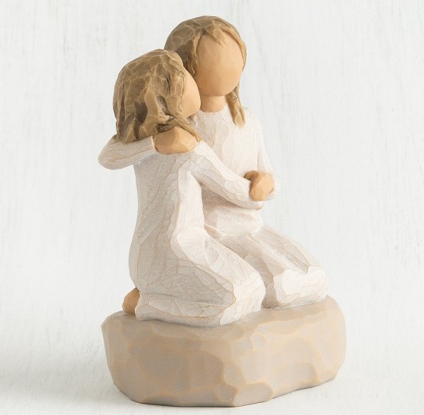 MIA SORELLA STATUINA WILLOW TREE SUSAN LORDI