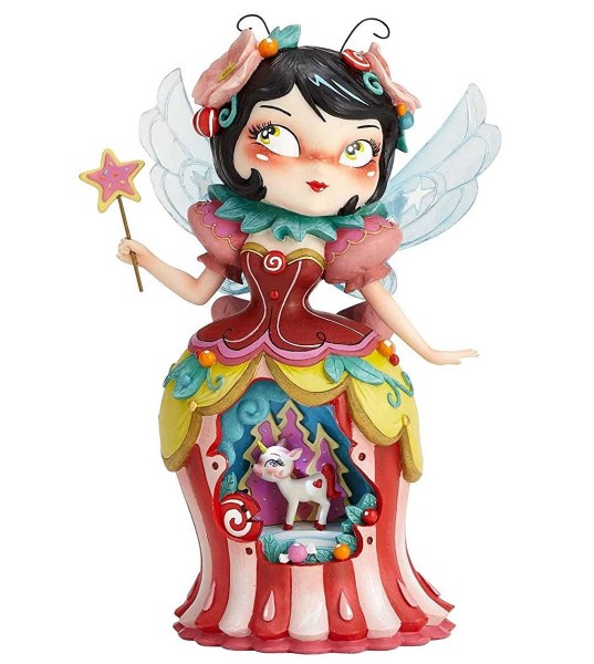 LA FATA DELLA FORESTA - MISS MINDY COLLECTION