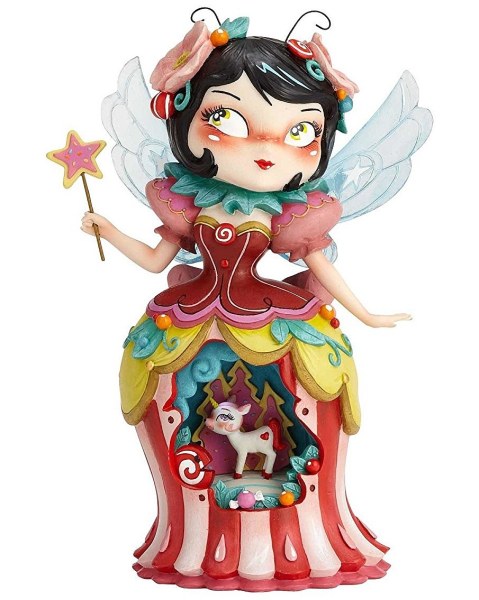 LA FATA DELLA FORESTA - MISS MINDY COLLECTION