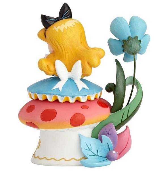 ALICE NEL PAESE DELLE MERAVIGLIE DISNEY IL MONDO DI MISS MINDY