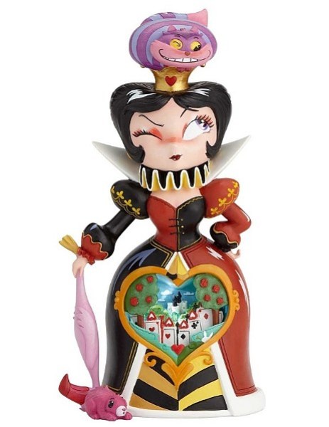 REGINA DI CUORI LUMINOSA DISNEY IL MONDO DI MISS MINDY