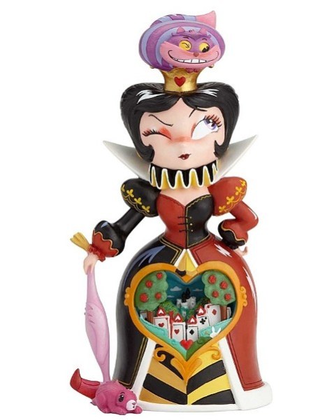 REGINA DI CUORI LUMINOSA DISNEY IL MONDO DI MISS MINDY