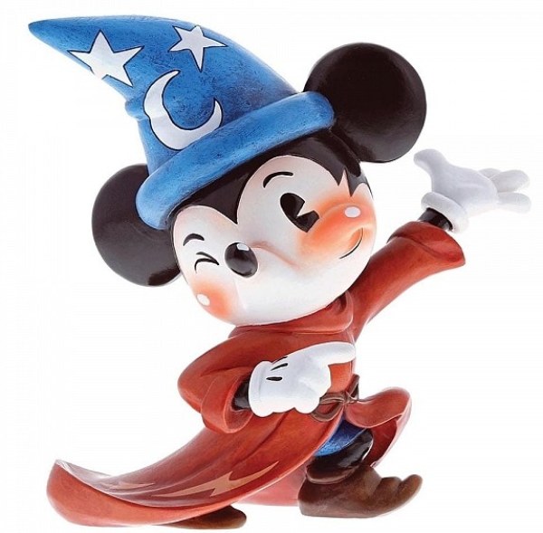 TOPOLINO APPRENDISTA STREGONE DISNEY IL MONDO DI MISS MINDY