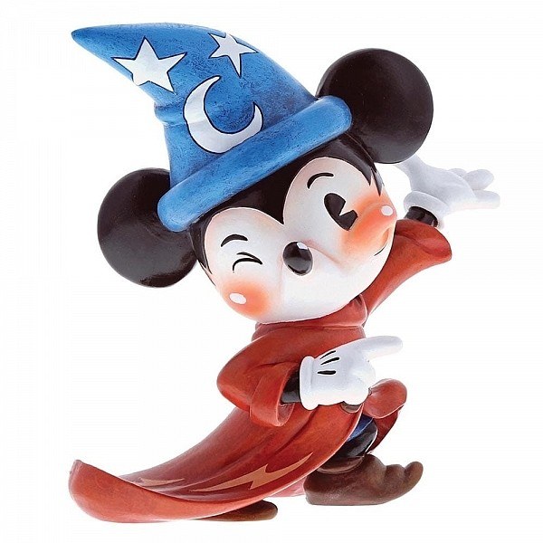 TOPOLINO APPRENDISTA STREGONE DISNEY IL MONDO DI MISS MINDY