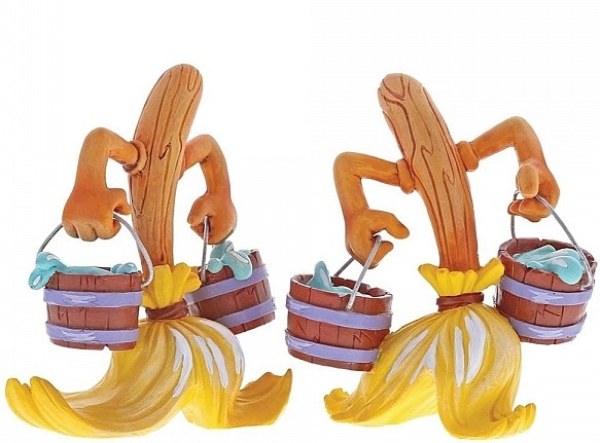 LE SCOPE DI FANTASIA DISNEY IL MONDO DI MISS MINDY