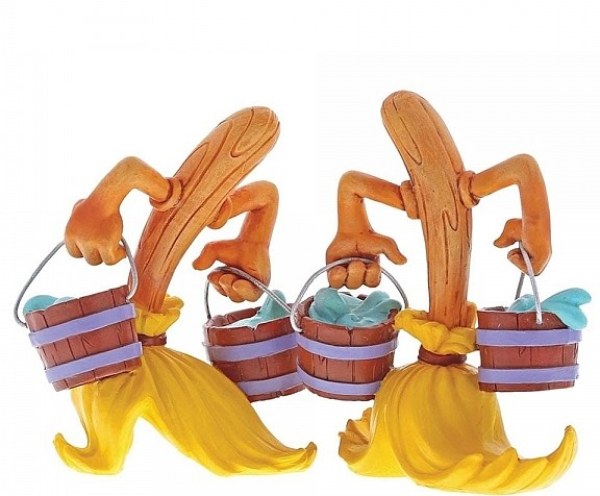 LE SCOPE DI FANTASIA DISNEY IL MONDO DI MISS MINDY