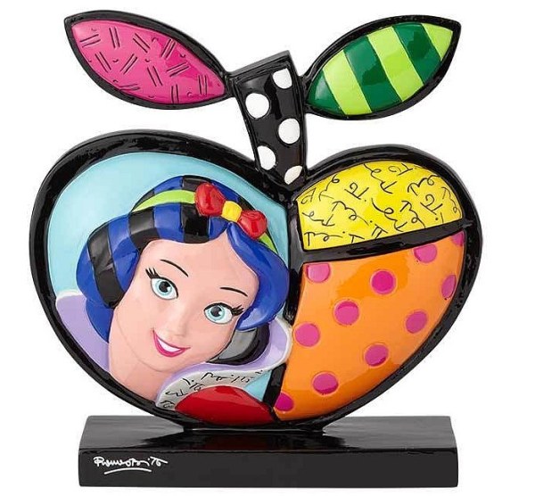 LA MELA DELLA PRINCIPESSA BIANCANEVE DISNEY BRITTO
