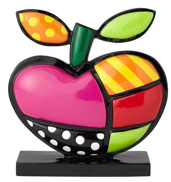 LA MELA DELLA PRINCIPESSA BIANCANEVE DISNEY BRITTO