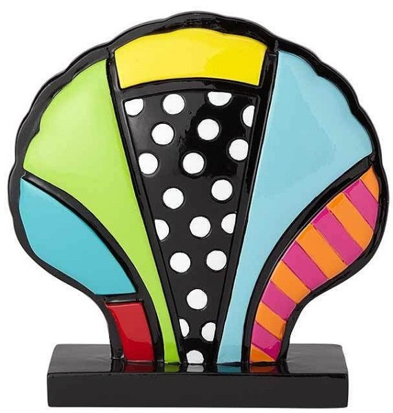 LA CONCHIGLIA DELLA PRINCIPESSA ARIEL DISNEY BRITTO