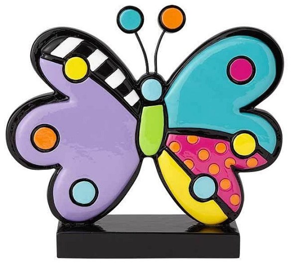 LA FARFALLA DELLA FATINA TRILLY DISNEY BRITTO