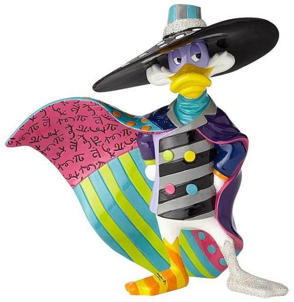 DARKWING DUCK DISNEY BRITTO