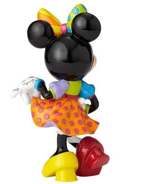 MINNIE MOUSE 90 esimo ANNIVERSARIO DISNEY BRITTO