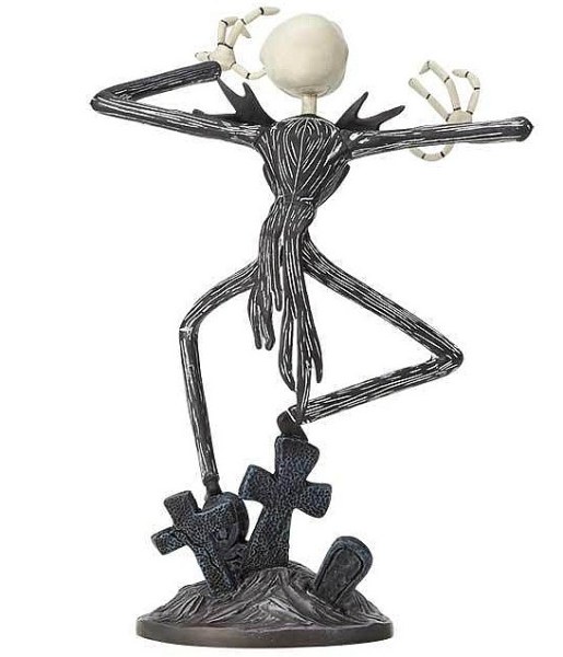 JACK SKELLINGTON GRAND JESTER STATUINA VINYLE