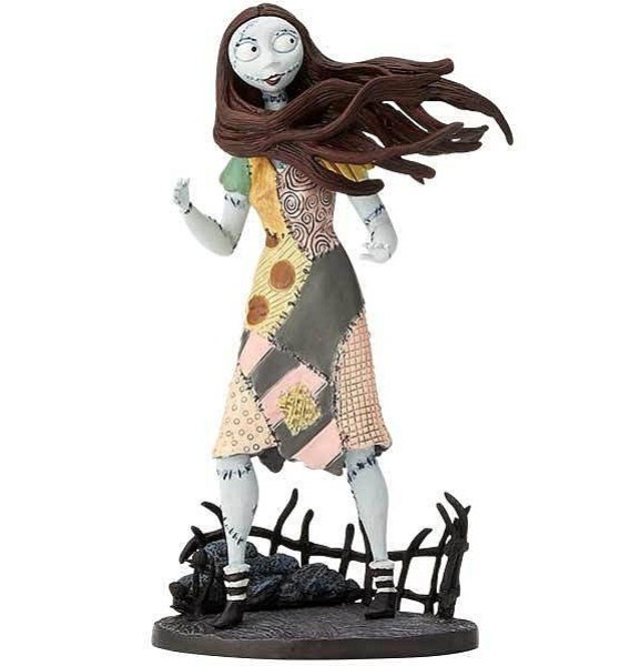 SALLY GRAND JESTER STATUINA DISNEY VINYLE