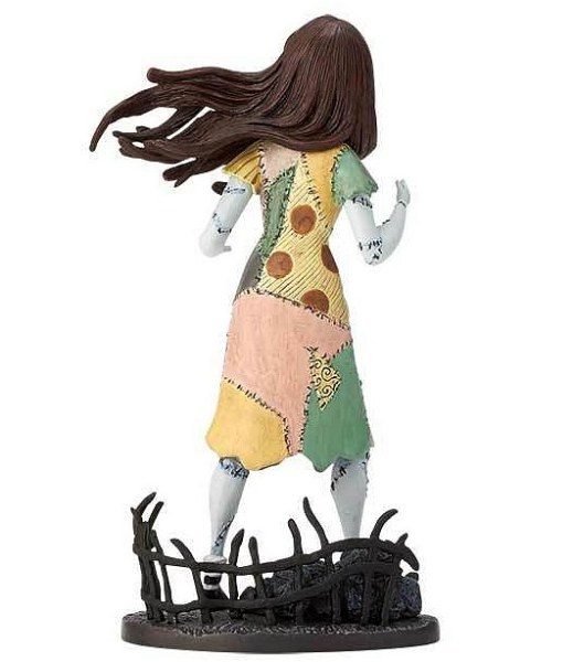 SALLY GRAND JESTER STATUINA DISNEY VINYLE