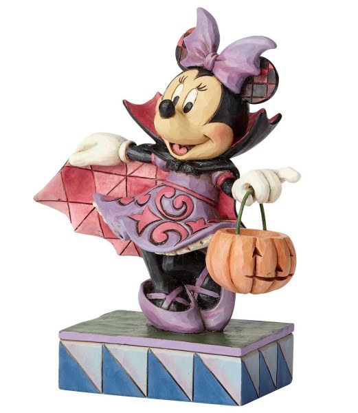 MINNIE VAMPIRA DISNEY TRADITIONS JIM SHORE