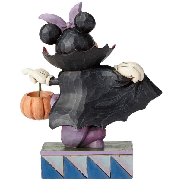 MINNIE VAMPIRA DISNEY TRADITIONS JIM SHORE