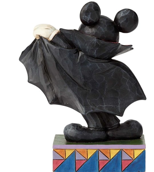 TOPOLINO IL VAMPIRO DISNEY TARADITIONS JIMS HORE