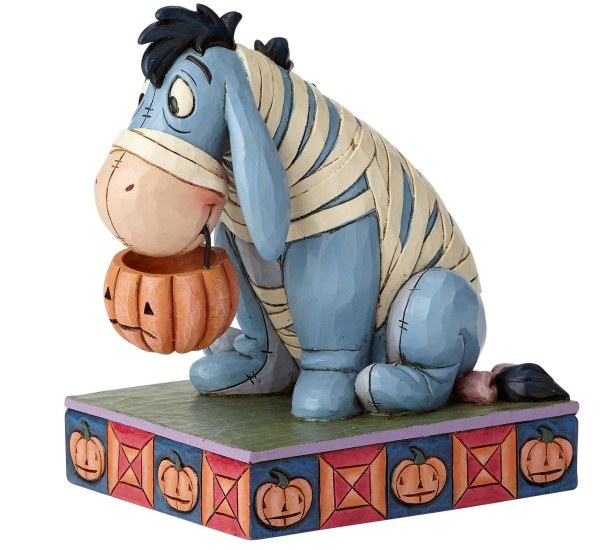 IH-OH COL VESTITO DA MUMMIA DISNEY TRADITIONS
