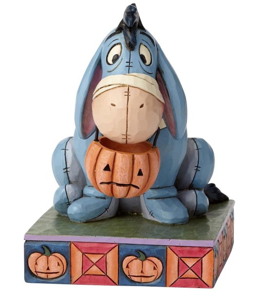 IH-OH COL VESTITO DA MUMMIA DISNEY TRADITIONS