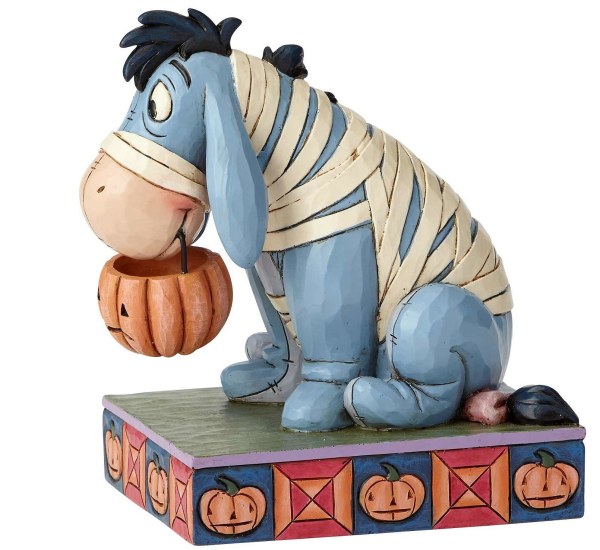 IH-OH COL VESTITO DA MUMMIA DISNEY TRADITIONS