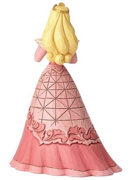 AURORA SECRET CHARM FIGURINE DISNEY TRADITIONS