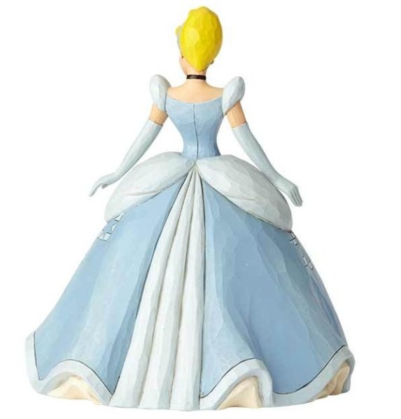 CENERENTOLA SECRET CHARM STATUINA DISNEY TRADITIONS