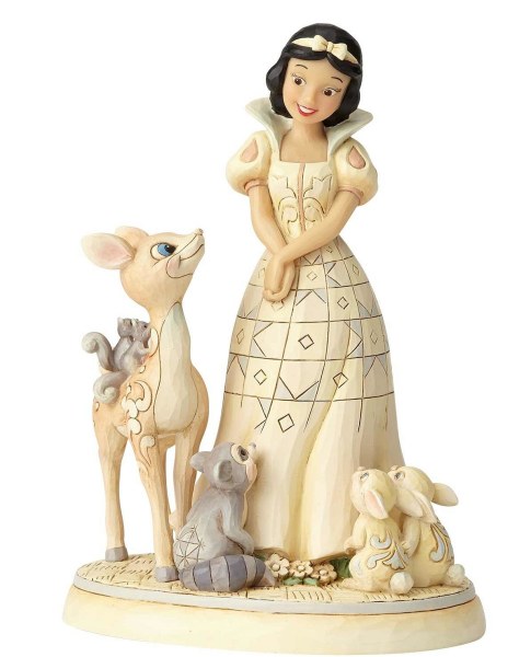 BIANCANEVE WHITE WONDERLAND DISNEY TRADITIONS