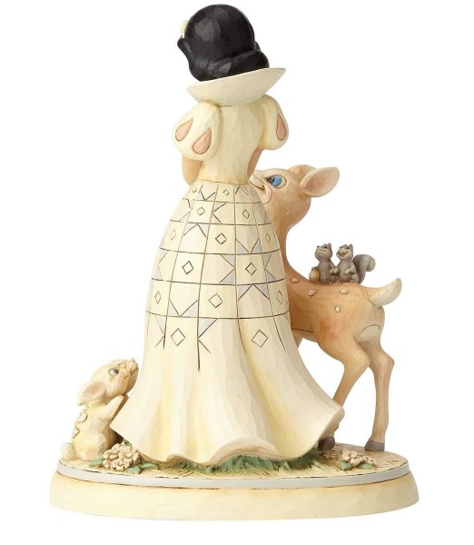 BIANCANEVE WHITE WONDERLAND DISNEY TRADITIONS
