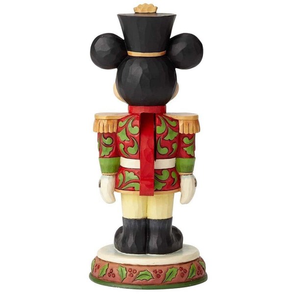 TOPOLINO SCHIACCIANOCI DISNEY TRADITIONS JIM SHORE