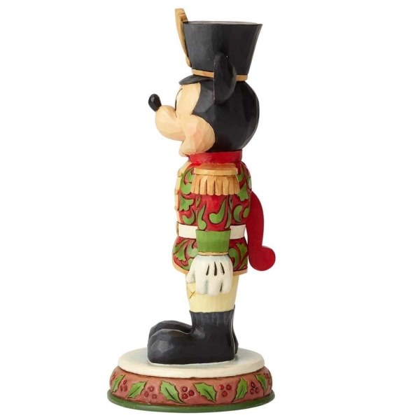 TOPOLINO SCHIACCIANOCI DISNEY TRADITIONS JIM SHORE
