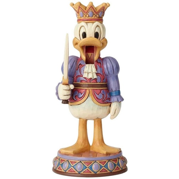 PAPERINO SCHIACCIANOCI DISNEY TRADITIONS JIM SHORE