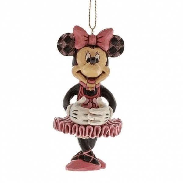 ADDOBBO MINNIE SCHIACCIANOCI DISNEY TRADITIONS