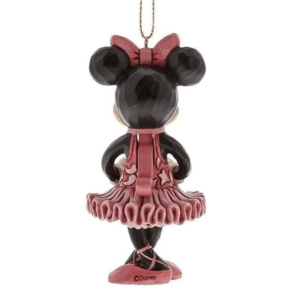 ADDOBBO MINNIE SCHIACCIANOCI DISNEY TRADITIONS
