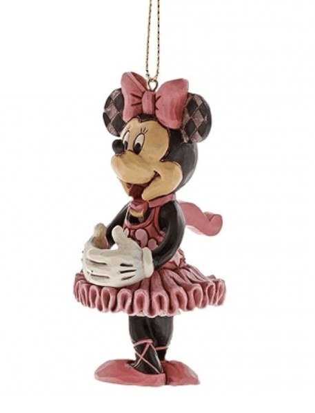 ADDOBBO MINNIE SCHIACCIANOCI DISNEY TRADITIONS