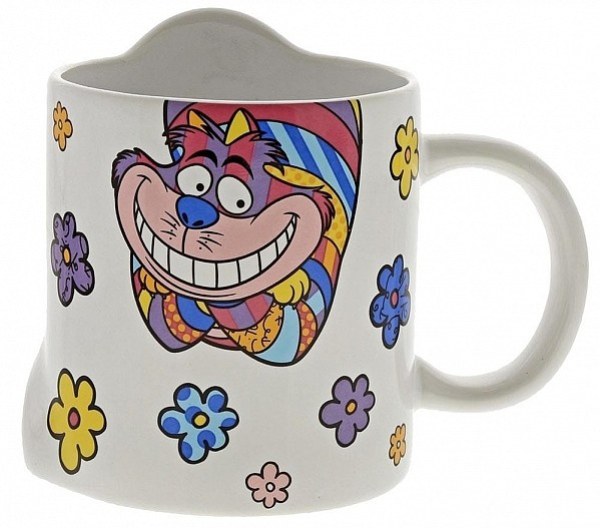ALICE MUG DISNEY BRITTO