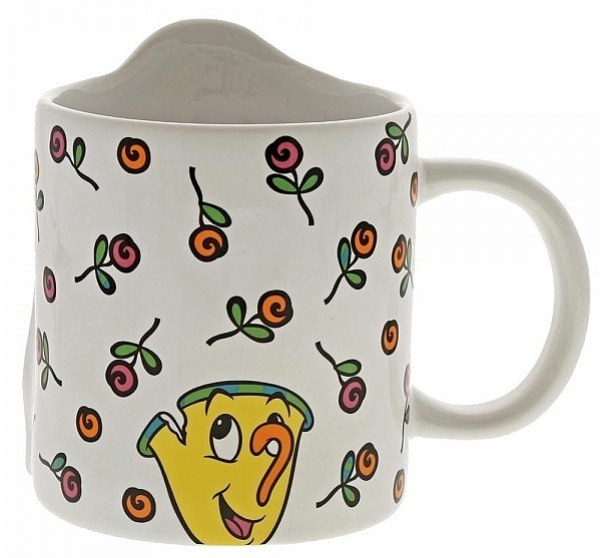 BELLE MUG DISNEY BRITTO