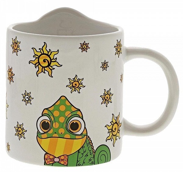 RAPUNZEL MUG DISNEY BRITTO