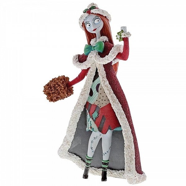CHRISTMAS SALLY STATUINA DISNEY SHOWCASE