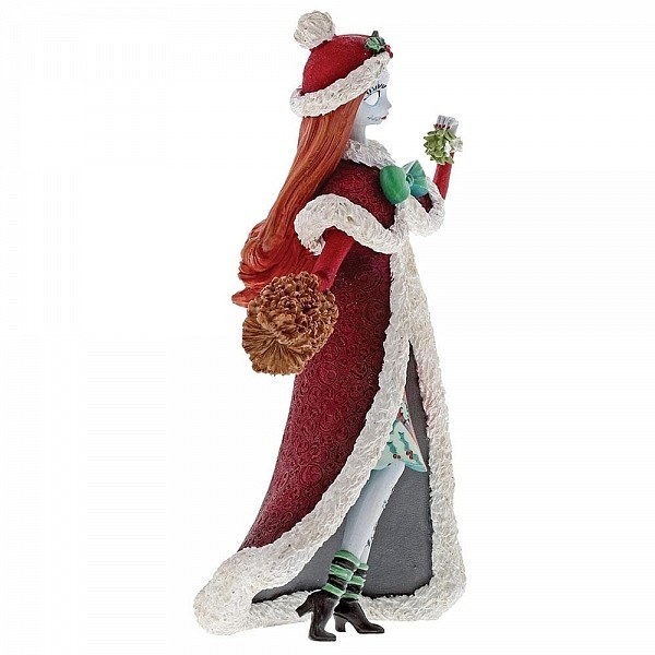 CHRISTMAS SALLY STATUINA DISNEY SHOWCASE