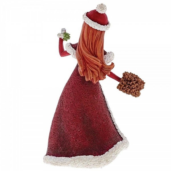 CHRISTMAS SALLY STATUINA DISNEY SHOWCASE