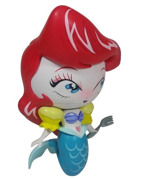 ARIEL VINILE DISNEY MISS MINDY