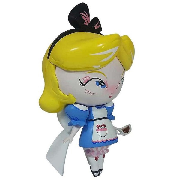 ALICE VINILE DISNEY MISS MINDY